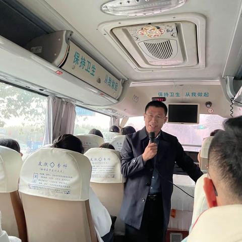 同心相连聚英特，潜心学习谋发展