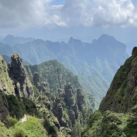 避暑自驾万里游（八）神农架3