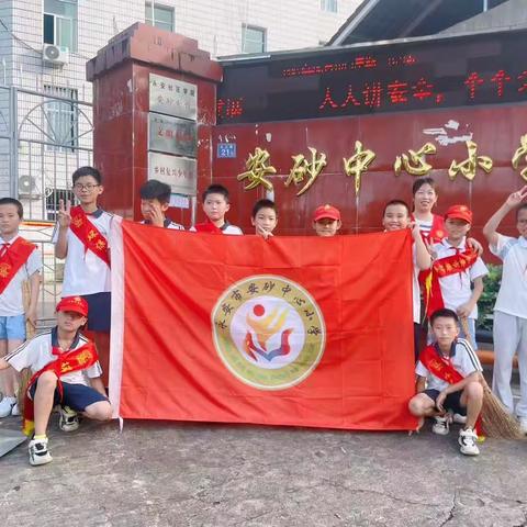 班级文明实践，一道最靓的风景