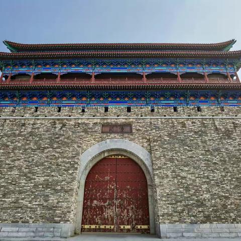 铁马雄关——潼谷关