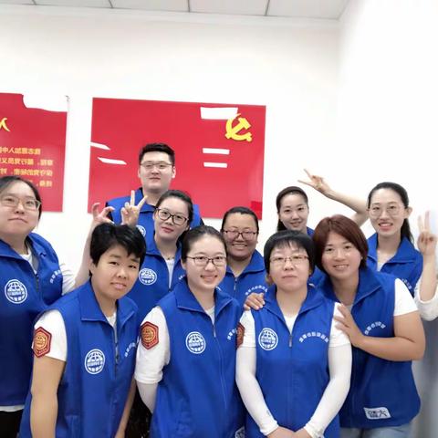 【文明创城】创城不松懈 —历说立行网格员们在行动—扎实推进创城工作