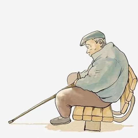 《寒潮来袭气温降，社区关怀暖人心》——盛福花园社区慰问独居 孤寡老人