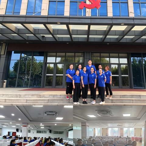 【历下网格员第三次培训会】—历说立行网格员