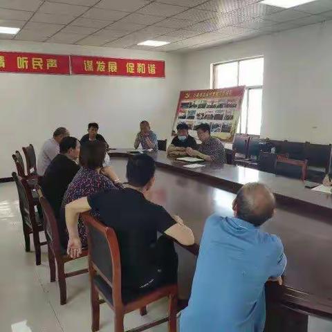 新密市2021年春季学期主体班改善民生组调研活动纪实