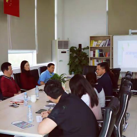 合作交流| 宝安特殊教育学校莅临我校考察交流