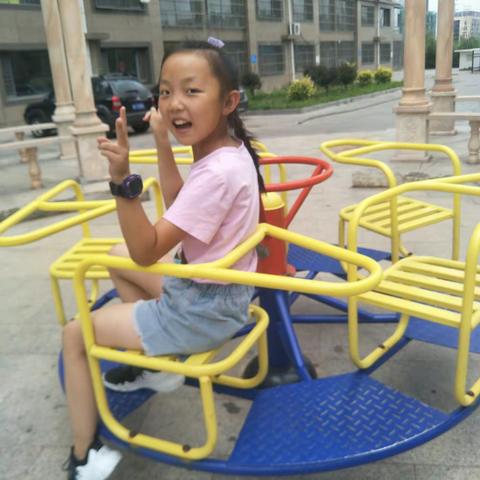 快乐暑假我做主之运动篇_林婧宸（3.4班）