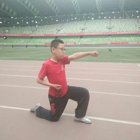 2019快乐暑假我做主---林炜宸运动篇