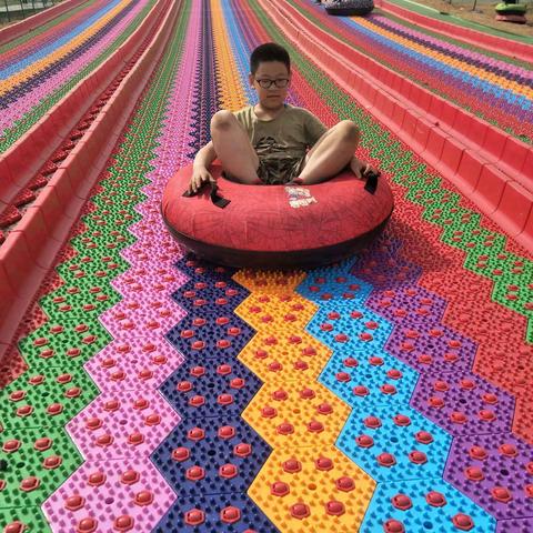 快乐暑假我做主运动篇_林炜宸（5.3班）