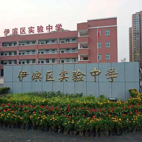 点燃夏日激情，舞动青春之歌                                                   ——实验中学九一班军训掠影