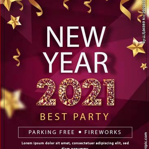 “点燃梦想，青春扬帆”2021年回龙中学元旦晚会