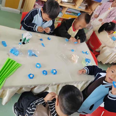 相约“九”月，金穗班小朋友九月份的美好瞬间