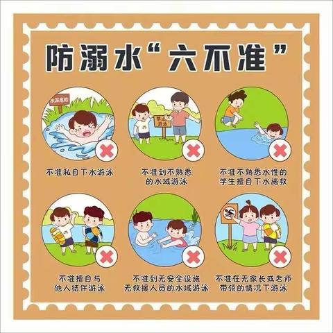 【安全教育】防溺水！防溺水！防溺水！！！——马回小学六一班防溺水安全教育活动纪实