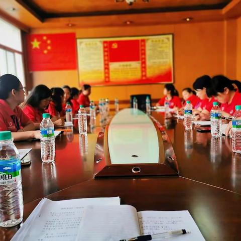 2020年上半年乐安县"童伴之家"开放前工作督查