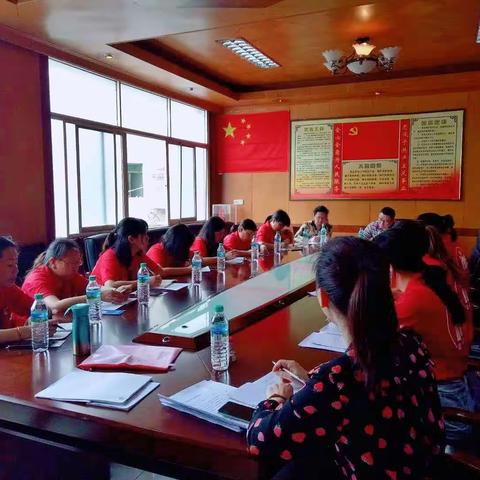 县慈善总会督查"童伴之家"开放前各项工作准备