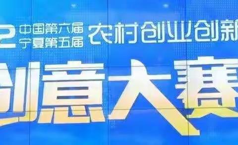 2022年宁夏第五届农村创业创新项目创意大赛决赛喜报
