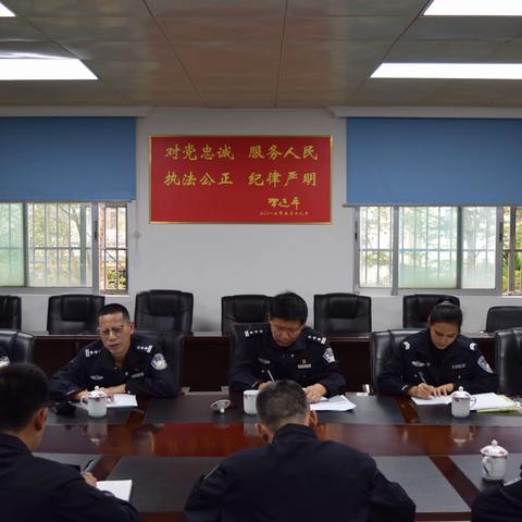 省交警总队琼北车管所督导组莅临琼海督导检查车驾管重点工作