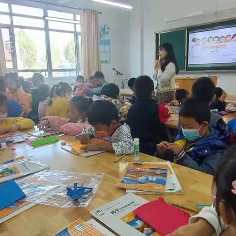 青岛市小学科学教研活动信息