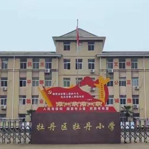 【牡丹小学综合科】☁️云端的教育