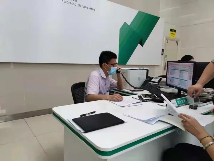 中国农业银行滁州市分户来安支行"网点管户及产能提升"导入项目day2