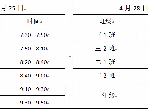 开慧小学2020年春季学期开学返校告家长书