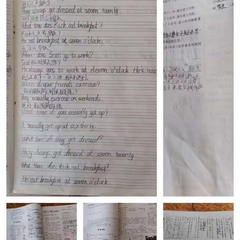 第二小组周总结