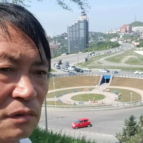 转转玩玩   (十八)   海参崴