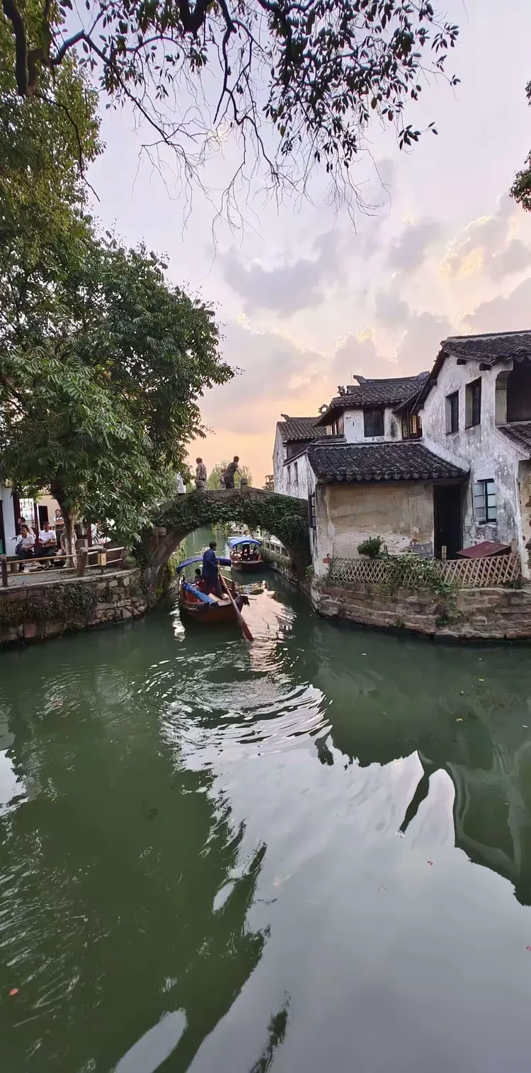 江南游(42)锦绣江南