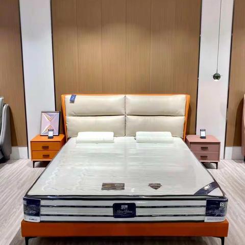 柏原家具新款软床