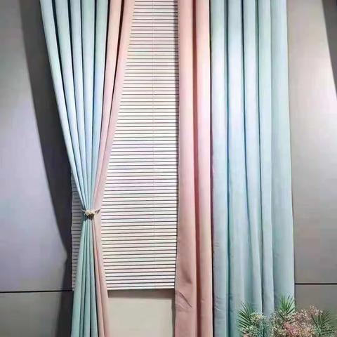 柏原家具最新款秋季窗帘到货