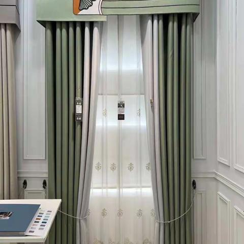 2022春季新款窗帘，你喜欢的我都有！
