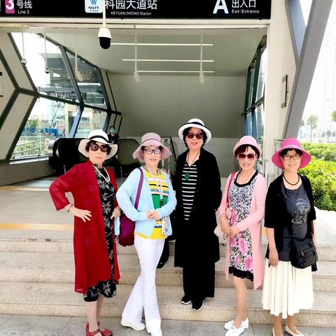 2022.5.5，南宁龙门水都一日游。