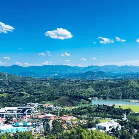 暖暖的春风迎面吹 桃花朵朵开 ‍——记安吉外国语学校小学部201班研学活动