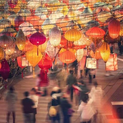 The Lantern festival