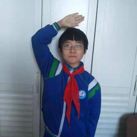 居家学习，我们不懈怠