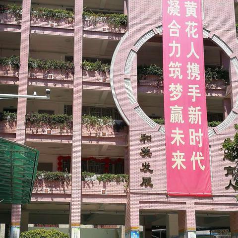 记黄花小学二年二班---喜迎新中国成立70周年航拍