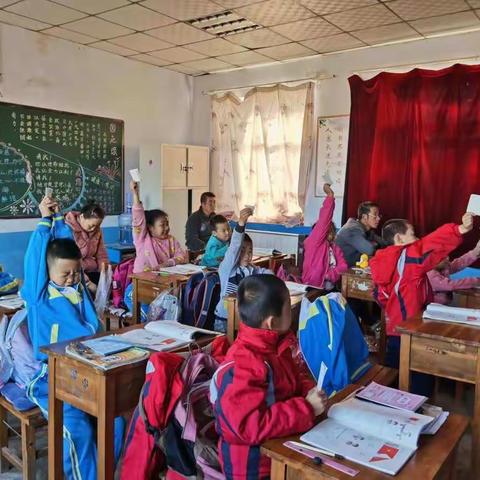 明城镇葫芦细村小学校：关于有效利用互联网，促进教学更高效的教育教学活动