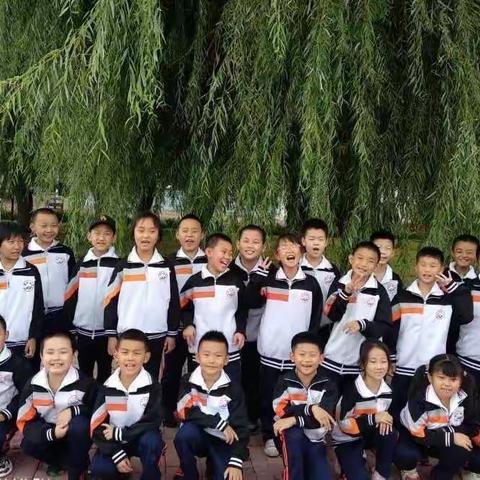 携手并进，静待花开