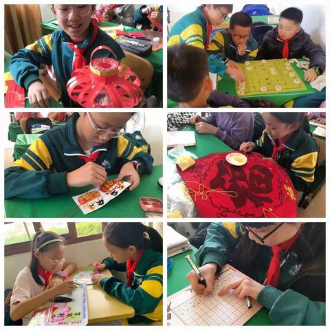 助力“双减”，触动你的乐趣