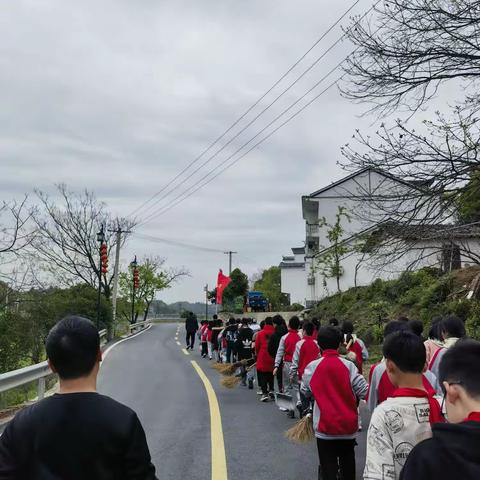 ＂缅怀先烈，爱我国防＂一一司铺中心小学2023年清明祭英烈活动