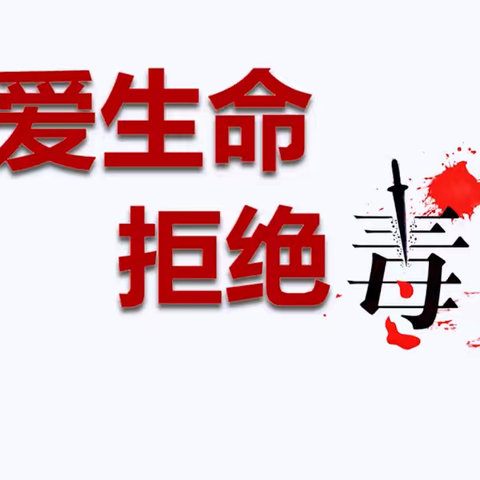 拒绝毒品，珍爱生命——【环城二小】六（4）班七色光中队“禁毒主题”班会