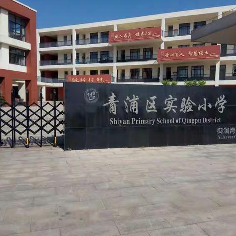 在实践中学习 在学习中提升——赴上海青浦区实验小学跟班学习纪实