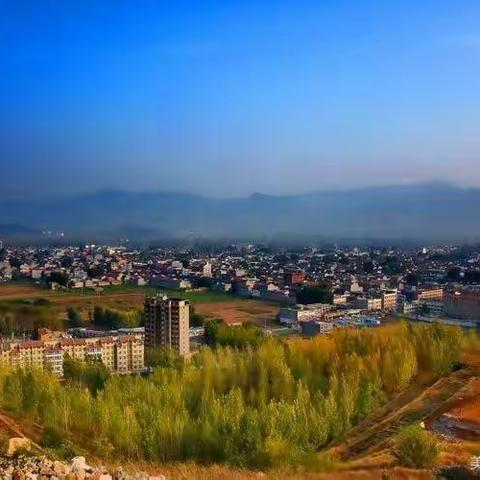 石阵刘家大院小毡帽直系后代在临淇