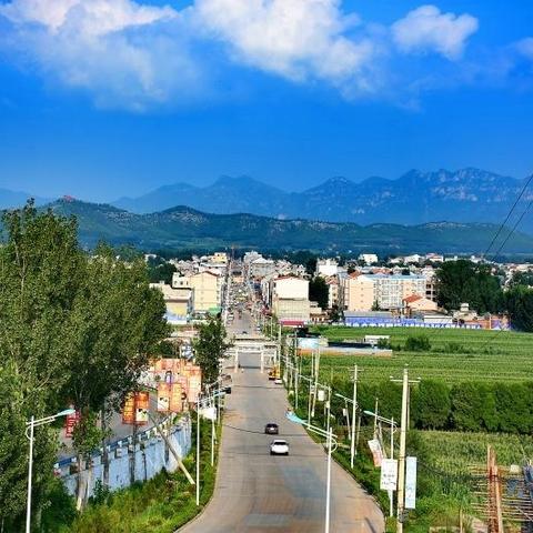 豫北联中红二代  耄耋年寻根临淇镇