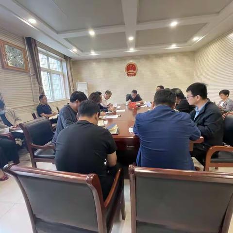 肥乡区人大常委会召开镇人大工作会议