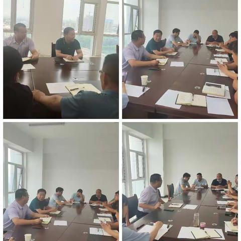 安阳县人居环境工作动态:安阳县人居办召开全县户厕改造摸排整改工作推进研讨会。
