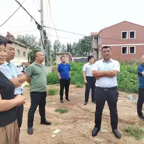 百家市直单位包百村系列报道（三）安阳县崔家桥薛庄村人居环境工作侧记