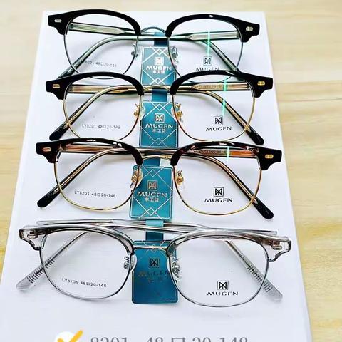 【木工坊】 品质：复古眉毛框   特价🉑🉐    —    🈴集图！