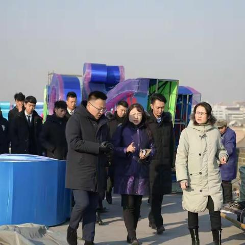 【西安城墙】紧抓灯会安全检查，确保新春灯会安全——旅游公司进行时