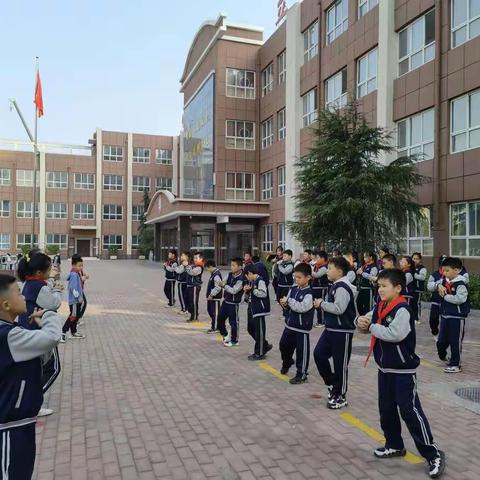 安居实验小学阳光体育