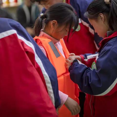 安全同行 呵护成长——付店镇泰山小学各项安全教育纪实